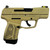 RUGER "FDE" MAX-9 PRO HANDGUN 9MM LUGER 12RD MAGAZINE 3.2" BARREL OPTIC