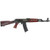 ZASTAVA ARMS ZPAPM90 5.56 18.25 SERBIAN RED STOCK 30RD