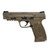 S&W M&P45 M2.0 45ACP 4.25 FDE NIGHT SIGHTS NTS 10RD