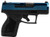 TAURUS GX4 9MM 3 BLK/PVD BLUE 11/13RD