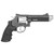 S&W PC M627 VCOMP HANDGUN 357 MAG 8RD CAPACITY 5" BARREL TWO-TONE FINISH