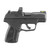 RUGER MAX 9 READYDOT HANDGUN 9MM LUGER 12RD MAGAZINES 2 3.2" BARREL