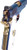 IVER JOHNSON EAGLE ULTRAMARINE 1911 45ACP 8RD ULTRAMARINE PVD