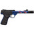 BROWNING BUCK MARK PLUS VIS AMERICANA 22LR 5.8 SR