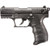 WALTHER ARMS P22Q 22LR 3.42 BLACK BLK 2 10RD