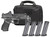 SPRINGFIELD ECHELON 4.0C 9MM 4 10RD CA COMPLIANT GEAR PAC