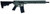 GREAT LAKES AR-15 223WYL 16 CHARCOAL GREEN 30RD