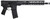 CMMG DISSENT MK4 5.56 14.5 ARMOR BLACK