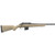 RUGER AMERICAN RANCH RIFLE COMPACT 350LEG 16TB FDE