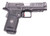 WILSON COMBAT BULWARK COMPACT 9MM 4" 15+1 BLACK