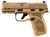 FN AMERICA REFLEX MRD 9MM 3.3 11/15RD MS FDE