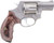 TAURUS 856 38SPL 2 STAINLESS 6RD WALNUT