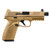 FN AMERICA 510 TACTICAL 10MM 4.71 NIGHT SIGHTS FDE 15RD 22RD
