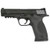 S&W M&P 45 HANDGUN 45 AUTO 10RD MAGAZINE 4.25" BARREL NO MAG SAFETY MANUAL