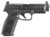 FN AMERICA 509 FULLSIZE MRD NMS 9MM 4.5 BLACK 17RD