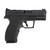 TISAS PX-9 9MM BLACK 3.5" 15+1 OPTIC READY