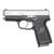 KAHR ARMS CW9 9MM 3.5 STAINLESS BLACK POLY FRAME NIGHT SIGHTS 7RD