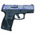 TAURUS G3C CUSTOM "PURPLE PAISLEY" T.O.R.O. HANDGUN 9MM LUGER 12/RD