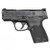 S&W PC M&P9 SHIELD M2.0 9MM 3.1 PORTED NIGHT SIGHTS TS 8R