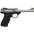 BROWNING BUCK MARK CAMPER STAINLESS URX 22LR 5.5 FOFS CA COMPLIANT
