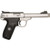 S&W SW22 VICTORY 22LR 5.5 THREADED BARREL STAINLESS FOS TS 10RD