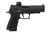 SIG SAUER P320 40SW 4.7 PRO BLACK 14RD ROMEO OFF DUTY