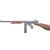 AUTO ORDNANCE THOMPSON M1 45ACP 16.5 WALNUT STOCK FOREN