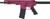 GLFA AR15 PISTOL 223 WYLDE 7.5" NITRIDE BARREL BLK CHERRY