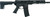 FAXON FIREARMS SPORT PISTOL 300 BLACK 10.5" BLACK