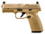 FN AMERICA 510 MRD 10MM 4.1 NMS FDE 10RD