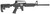 DERYA TM22 FEATHER 22LR 18 BLACK 10RD