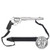 S&W PC 500 500SW 10.5 STAINLESS MB AS TOP RAIL SLING 5RD
