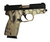 KAHR ARMS CW9 9MM 3.5 STAINLESS KRYPTEK FRAME
