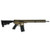 GREAT LAKES AR-15 223WYL 16 STAINLESS HBAR BRONZE 30RD
