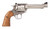 RUGER BISLEY FLATTOP 45 5.5" SS/WD