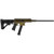 TNW FIREARMS ASR OD GREEN RIFLE 9MM LUGER 33RD MAGAZINE 1 16.25'' BARREL