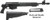 IVER JOHNSON STRYKER 12GA 3" 20" 5RD BLACK SYNTHETIC