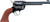 EAA BOUNTY HUNTER 45LC 7.5" FS BLUED/BLUED WOOD