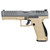 WALTHER ARMS PDP FULL SIZE OPTICS READY 9MM 5 TT TAN