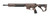DANIEL DEFENSE DDM4A1 5.56 MILSPEC+ 14.5" CA COMPLIANT