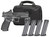 SPRINGFIELD ECHELON 4.5F 9MM 4.5 17/20RD GEAR PAC