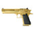 MAGNUM RESEARCH DESERT EAGLE 44MAG 6 TITANIUM GOLD