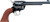 EUROPEAN AM BOUNTY HUNTER 44MAG 7.5" FS BLUED/BLUED WOOD