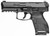 HK VP9A1 K OPTIC READY 9MM 4.09 COMPACT 2 15RD