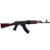 CENTURY ARMS VSKA 7.62X39 16.5 RUSSIA RED US PALM GRIP