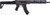 CMMG DISSENT MK47 7.62X 39 14.3" 30RD FOLDING STK GREY