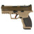 TISAS PX-9 9MM FDE 3.5" 15+1