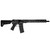 Shark Coast Tactical "Anime-Black" Rifle 5.56mm 10rd Magazine 16" Barrel 15" M-LOK Handguard California Compliant
