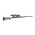 SAVAGE 110 APEX HUNTER RIFLE 6.5 CREEDMOOR 4/RD 24" BARREL MUDDY GIRL