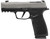 SIG SAUER P365 X MACRO STAINLESS 9MM 3.1 TWO TONE 17RD